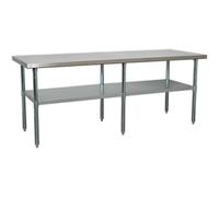 Sealey AP2184SS Stainless Steel Workbench 2.1 Metre