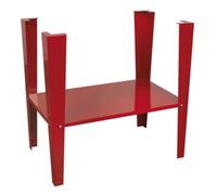 Sealey Stand Holder Replacement For Sb972 Shot Blasting Cabinet - Red Sb972/st