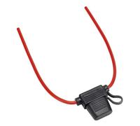 Sealey FHSP30 Standard Blade Fuse Holder Splashproof 30A Pack Of 10