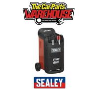 Sealey Start660 Starter/Charger 660/100Amp 12/24V 230V
