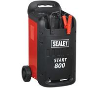Sealey Start800 Starter/Charger 800/110Amp 12/24V 400V