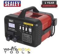 Sealey Superboost140 Starter/Charger 140/21Amp 12V 230V