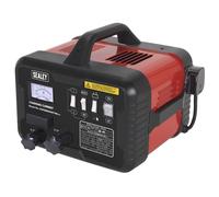 Sealey Starter/Charger 140/21A 12/24V 230V SUPERBOOST140