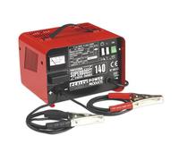 Sealey Superboost140 Starter/Charger 140/21Amp 12V 230V
