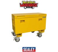 Sealey STB03ECOMBO Truck Box with Wheel Kit 910 x 430 x 560mm