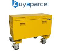 Sealey STB03ECOMBO Truck Box with Wheel Kit 910 x 430 x 560mm