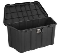 Sealey Weatherproof Trailer Storage Box with Lock, 45L, 675mm x 305mm x 340mm - STB690