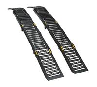 Sealey Fcr500 Steel Folding Loading Ramps 500Kg Capacity Per Pair