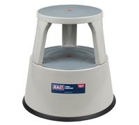 Sealey Steel Kick-Step 150kg Capacity 420mm Height - KS1