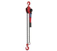 Sealey LH1000 Lever Hoist Steel 1000kg
