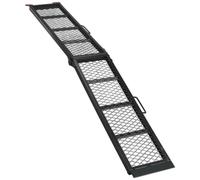 Sealey Steel Mesh Folding Loading Ramp 360Kg