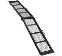 Sealey Steel Mesh Folding Loading Ramp 360Kg