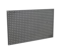 Sealey Steel Pegboard With Graphite Powder Coat Finish - Pack Of 2 Pieces Apspb