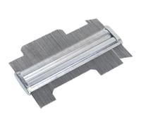 Sealey Steel Profile Gauge 150mm