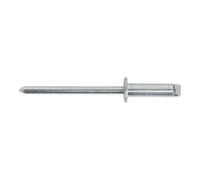 Sealey RS48615 Steel Rivets Standard Flange 4.8 x 16.5mm Pack of 200