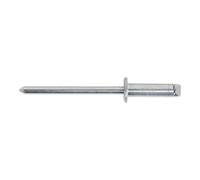 Sealey Steel Standard Flange Rivet 4.8 x 16.5mm - Pack of 200 RS48615