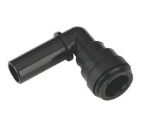 Sealey Stem Elbow for CAS Fast Fit Systems 15mm Pack of 2
