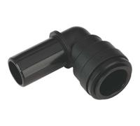 Sealey Stem Elbow 22MM Pack of 2 (John Guest Speedfit - PM222222E)