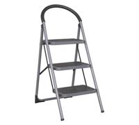 Sealey ASL23 Step Stool 3-Tread 150Kg Capacity En 14183