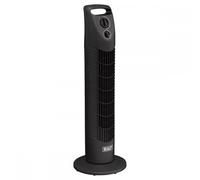 Sealey STF30 Oscillating Tower Fan 3-Speed 30in 230V
