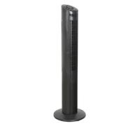 Oscillating Tower Fan 3-Speed 42" 230V