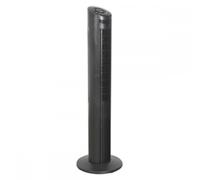 Oscillating Tower Fan 3-Speed 42" 230V