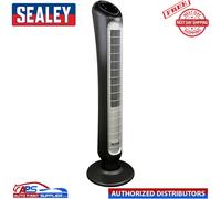 Sealey HVF30S Industrial High Velocity Orbital Drum Fan 30" 230V