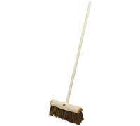 Sealey BM13HX Broom 13in(325Mm) Stiff/Hard Bristle