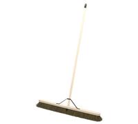 Sealey Stiff/hard Bristle Broom 36"(900mm)