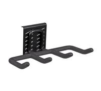 Sealey Storage Hook 4-Way Pvc Wrapped & Powder Coated Max Load 30Kg Aph13