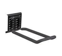 Sealey Storage Hook Closed End Pvc Wrapped & Powder Coated Max Load 20Kg Aph07