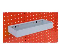 Sealey Storage Tray 450mm X 175mm X 65mm For Perfotool Perfowall Panels Tts41