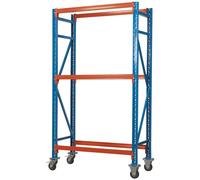 Sealey STR007 Two Level Mobile Tyre Rack