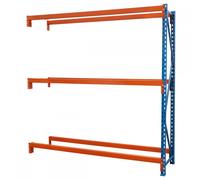 Sealey STR600E Tyre Rack Extension Two Level 200Kg Capacity Per Level