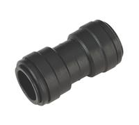 Sealey Straight Air Pipe Connector 22mm Pack of 5 John Guest Speedfit CAS22SC