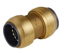 Sealey Straight Connector for SharkBite Speedfit Systems 22mm Pack of 1