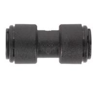 Sealey John Guest® 8mm Straight Coupling - Pack of 5 - JGCS8