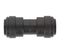 Sealey John Guest® 12mm Straight Coupling - Pack of 5 - JGCS12