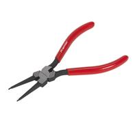 Sealey Circlip Pliers Internal Straight Nose 180mm Ak84544