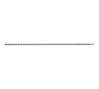 Sealey Straight Shank Masonry Hammer Drill Bit 10mm 600mm
