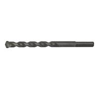 Sealey SS12x150 Straight Shank Rotary Impact Drill Bit Ø12 X 150Mm