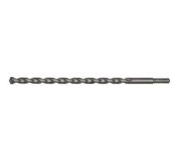 Sealey SS16x300 Straight Shank Rotary Impact Drill Bit Ø16 X 300Mm