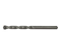 Sealey SS7X100 Straight Shank Rotary Impact Drill Bit Ø7 X 100Mm