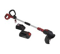 Sealey Strimmer Cordless 20V Sv20 Series With 2Ah Battery & Charger Cs20Vcombo2
