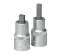 Sealey Sx034 Strut Leg Pry Socket Set – 2Pc 1/2" Sq Drive