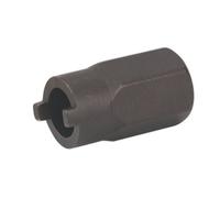 Sealey Strut Nut Socket Audi, Vw Diameter 14.5 Internal Diameter 5mm Tooth Width Sx028