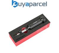 Sealey STS101 Torque Screwdriver 1/4"Hex Drive 1-6Nm
