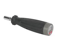 Sealey Digital Torque Screwdriver STS103 0-5 Nm 1/4" Hex Drive