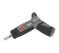Sealey Digital Torque Screwdriver STS104 0-20 Nm 1/4in Hex Drive