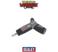 Sealey Digital Torque Screwdriver STS104 0-20 Nm 1/4in Hex Drive